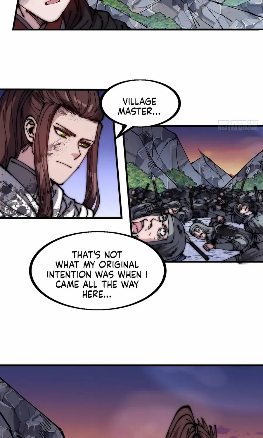 Read Start A Mountain chapter 472 image 14 on Lezhin