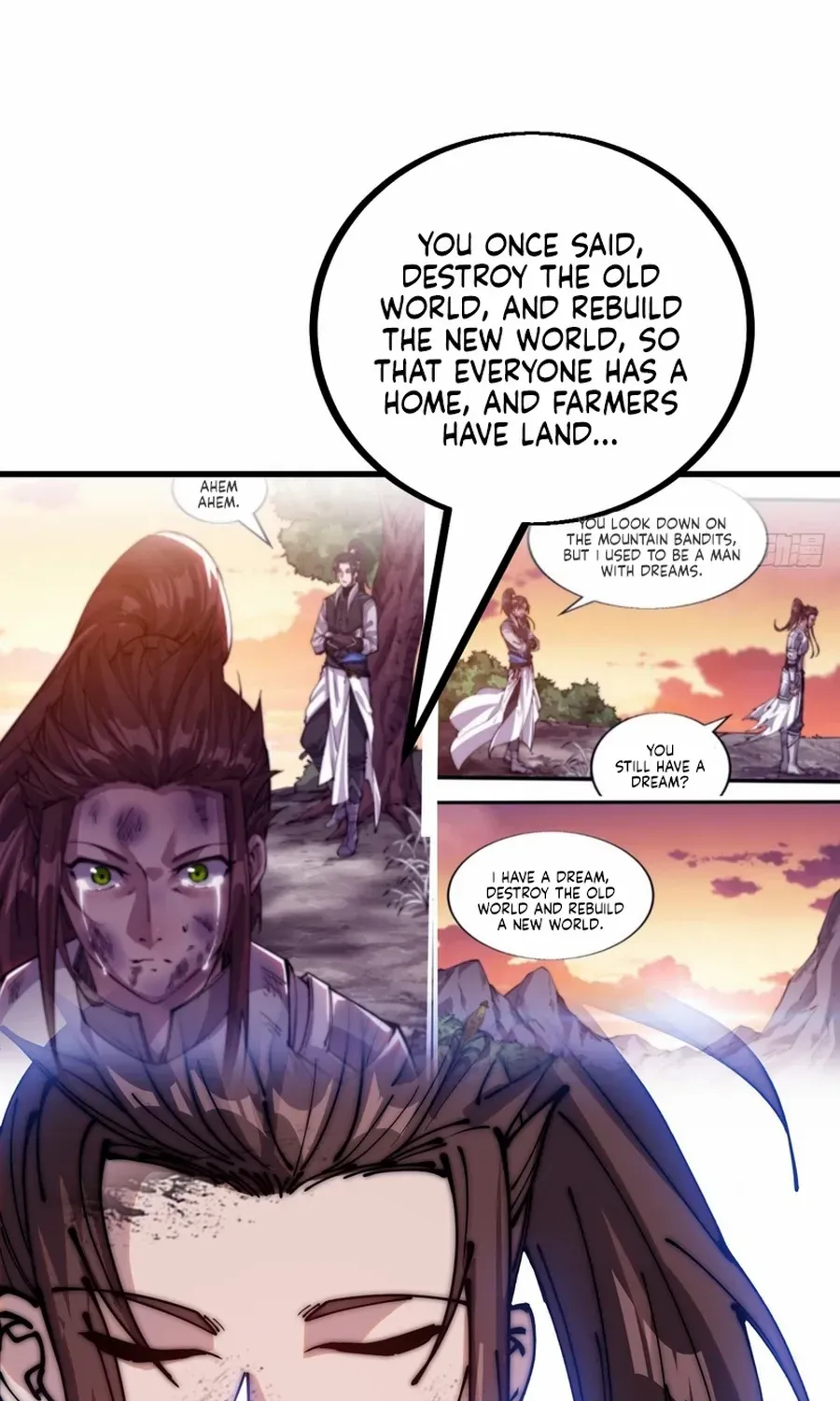 Read Start A Mountain chapter 472 image 16 on Lezhin