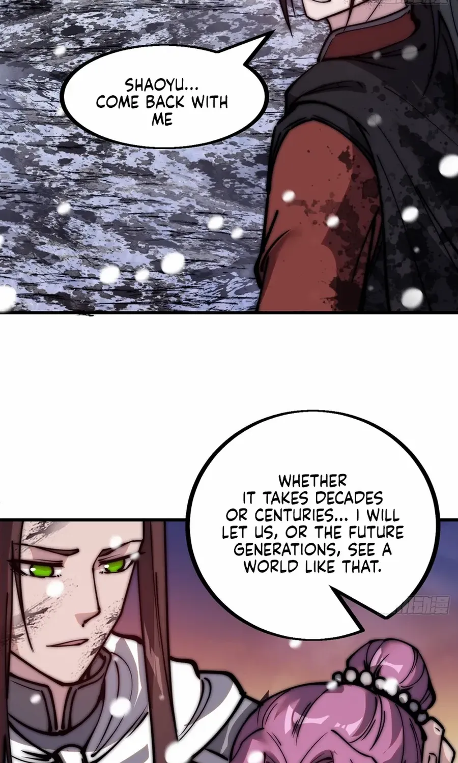 Read Start A Mountain chapter 472 image 18 on Lezhin