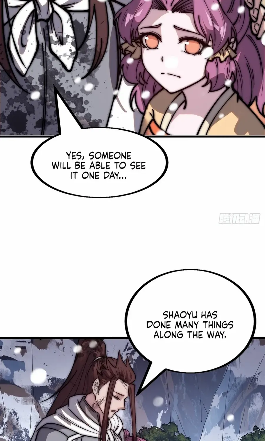 Read Start A Mountain chapter 472 image 19 on Lezhin