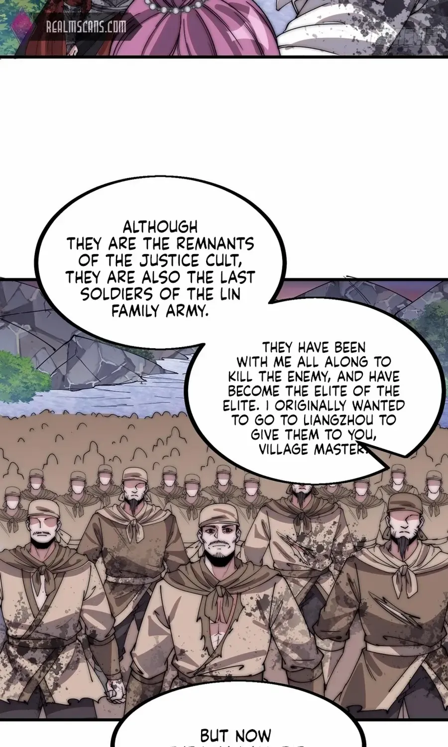 Read Start A Mountain chapter 472 image 2 on Lezhin
