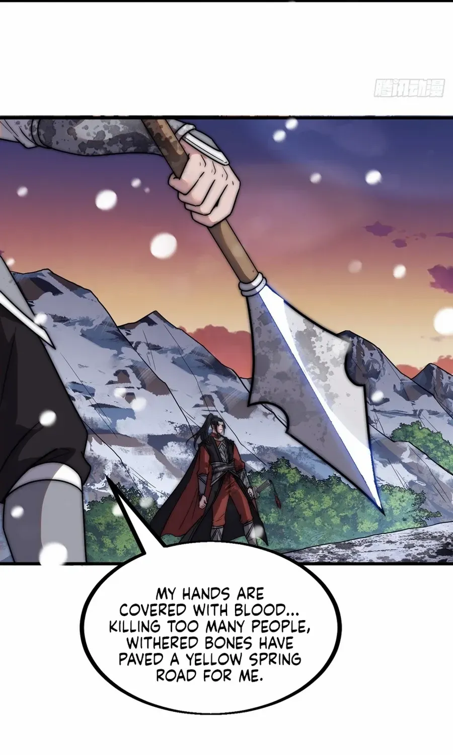 Read Start A Mountain chapter 472 image 21 on Lezhin