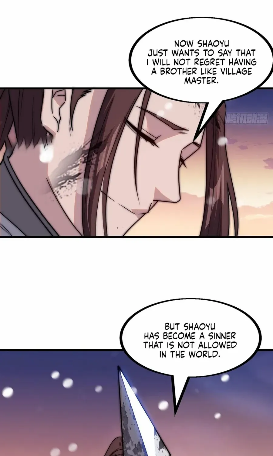 Read Start A Mountain chapter 472 image 23 on Lezhin