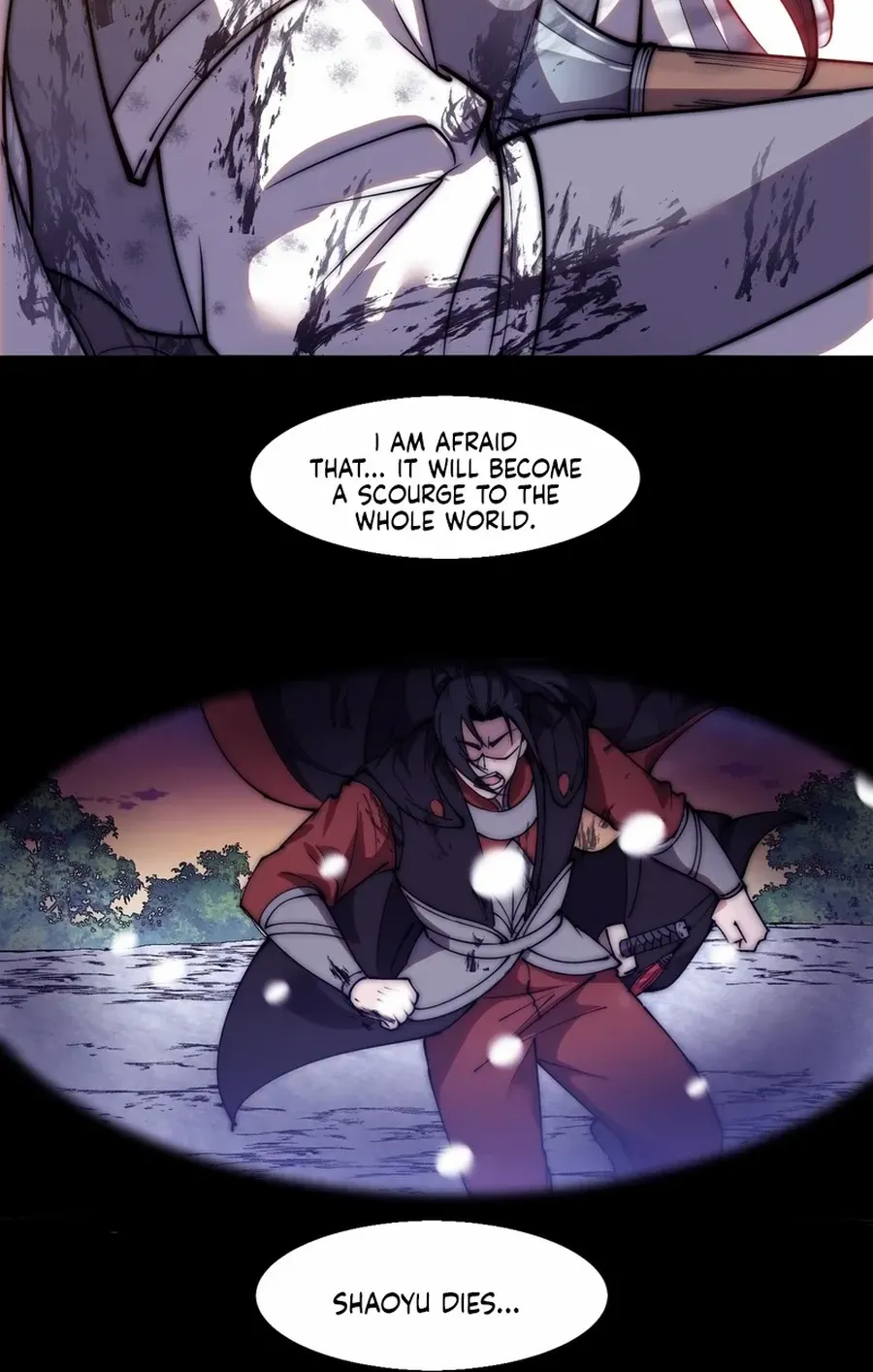 Read Start A Mountain chapter 472 image 28 on Lezhin