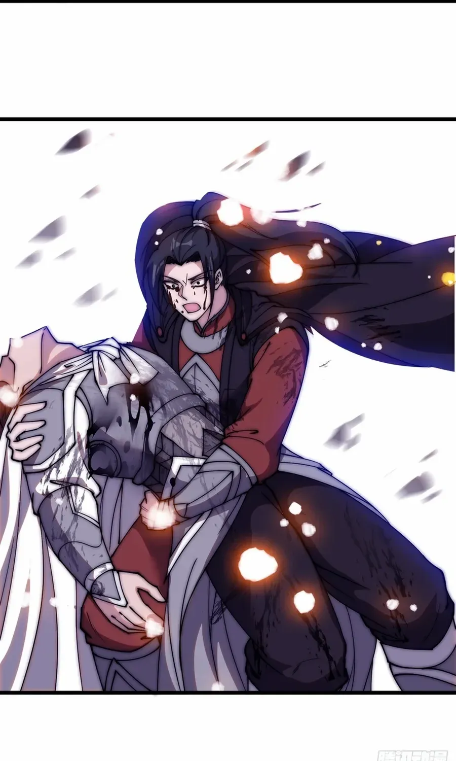 Read Start A Mountain chapter 472 image 34 on Lezhin