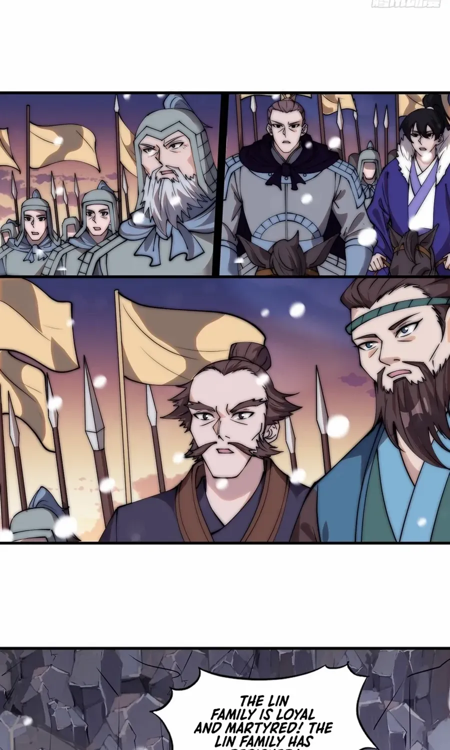 Read Start A Mountain chapter 472 image 35 on Lezhin