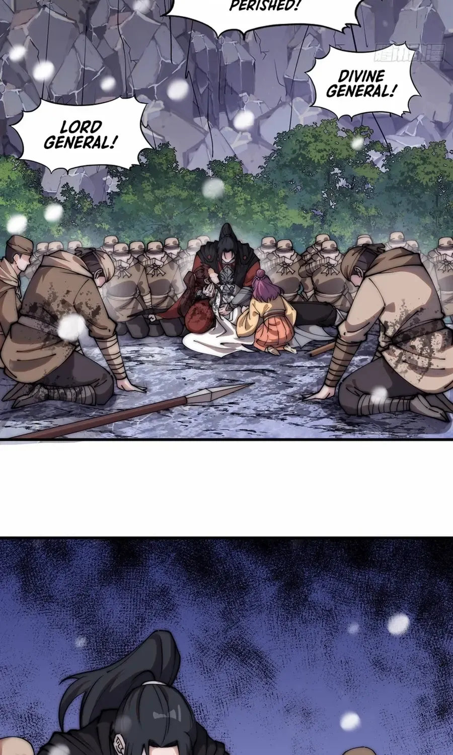 Read Start A Mountain chapter 472 image 36 on Lezhin