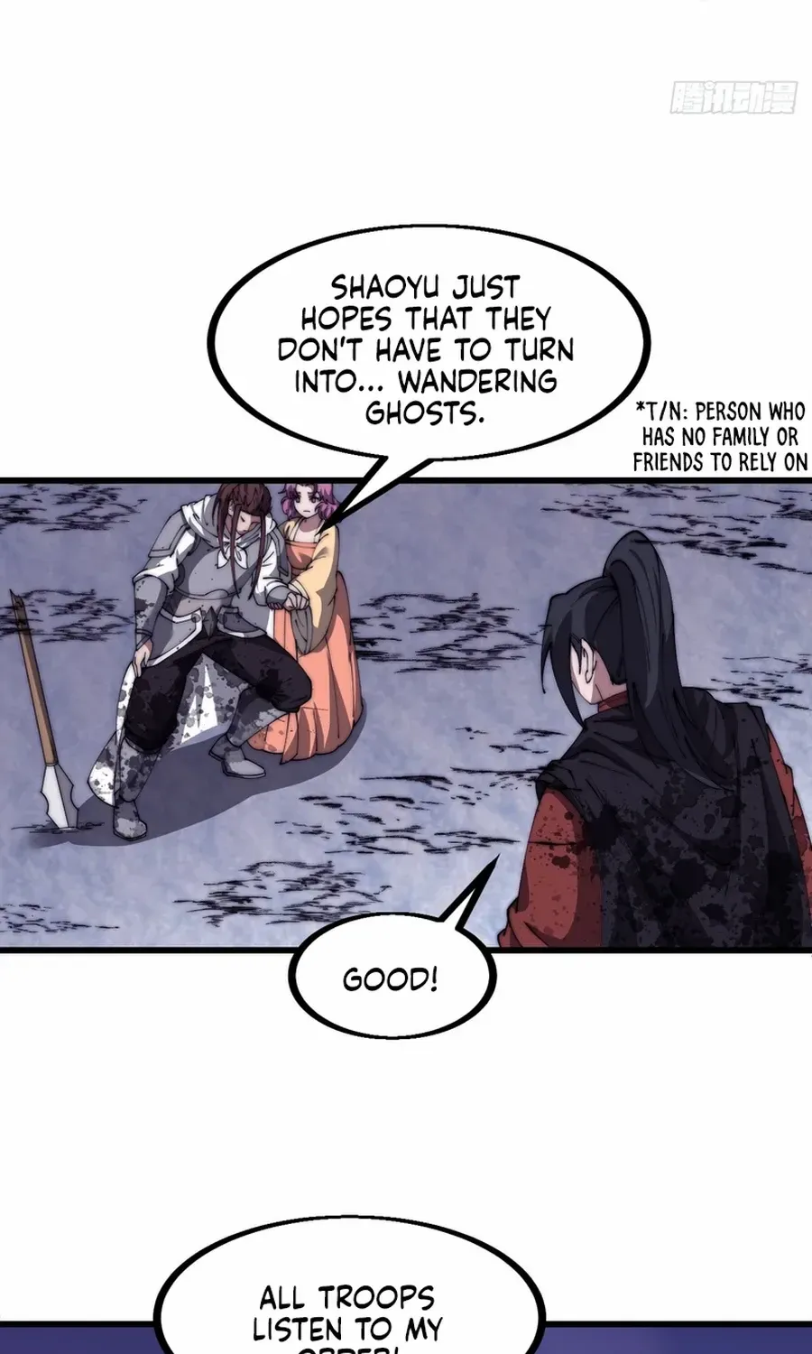 Read Start A Mountain chapter 472 image 6 on Lezhin