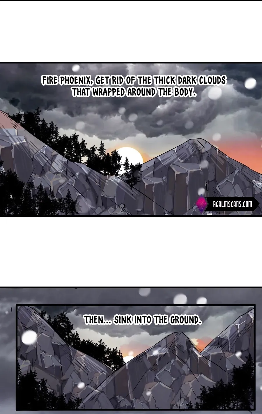 Read Start A Mountain chapter 473 image 1 on Lezhin
