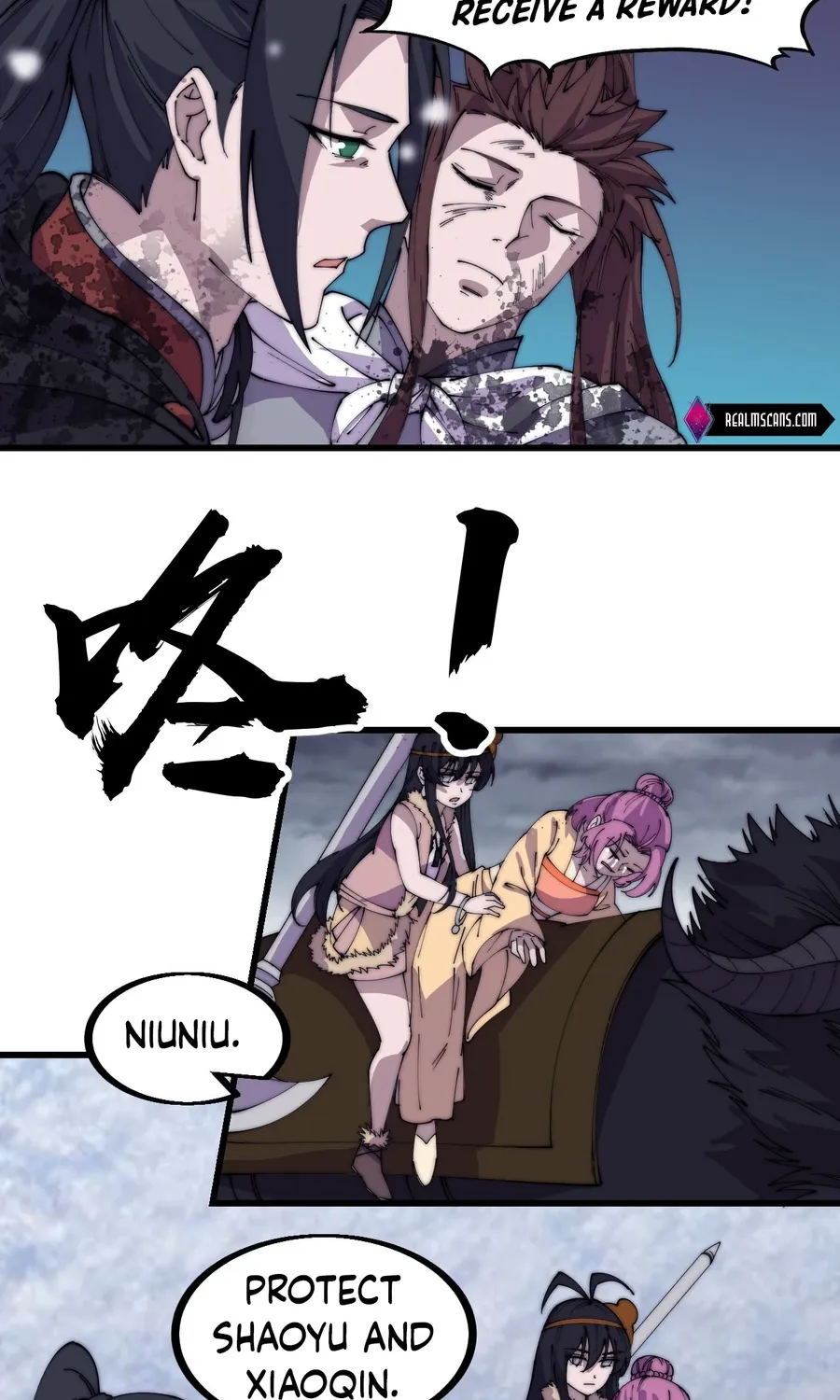 Read Start A Mountain chapter 473 image 10 on Lezhin