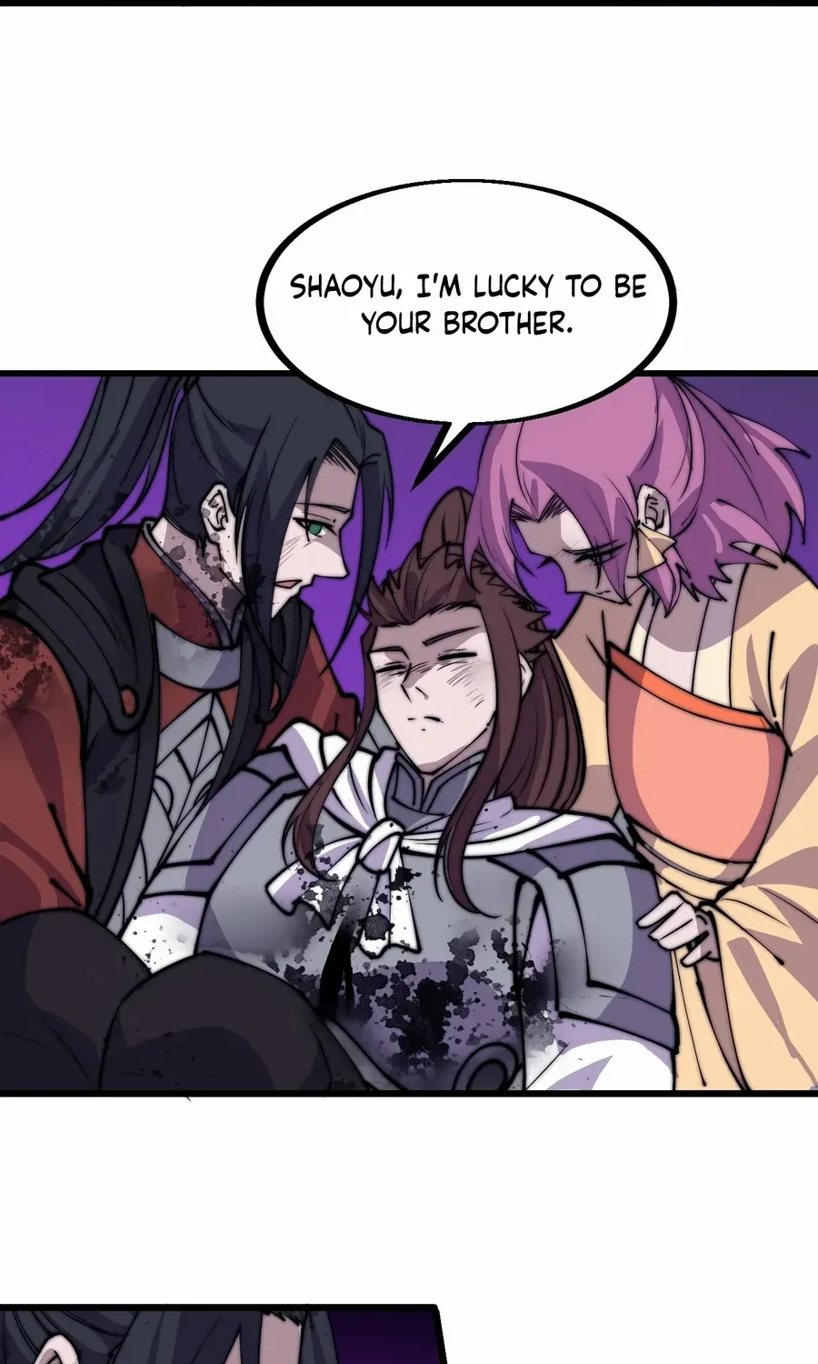 Read Start A Mountain chapter 473 image 12 on Lezhin