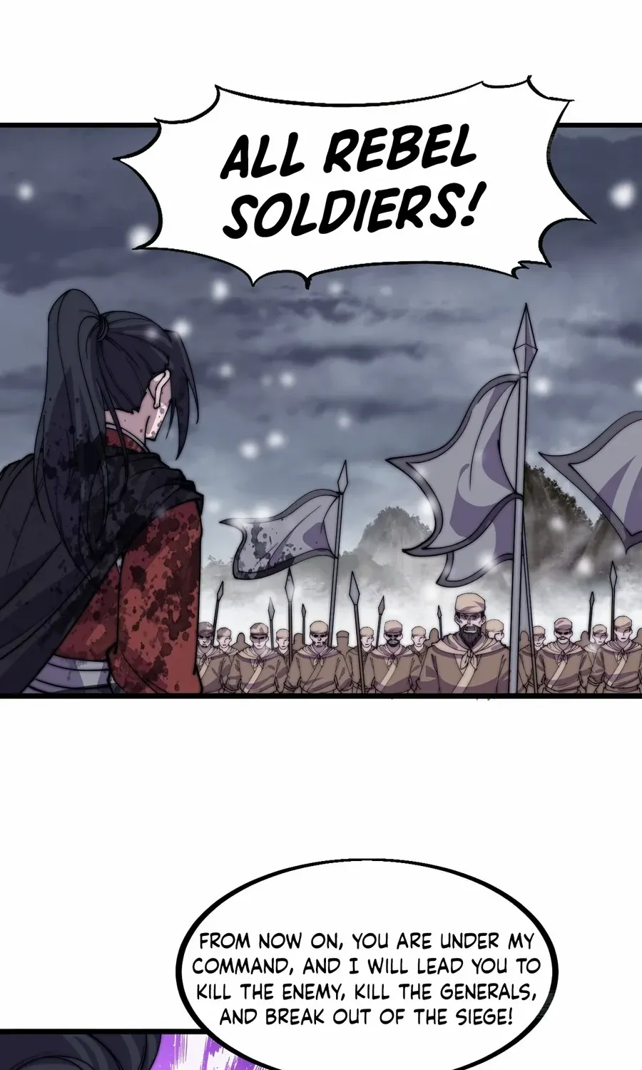 Read Start A Mountain chapter 473 image 14 on Lezhin