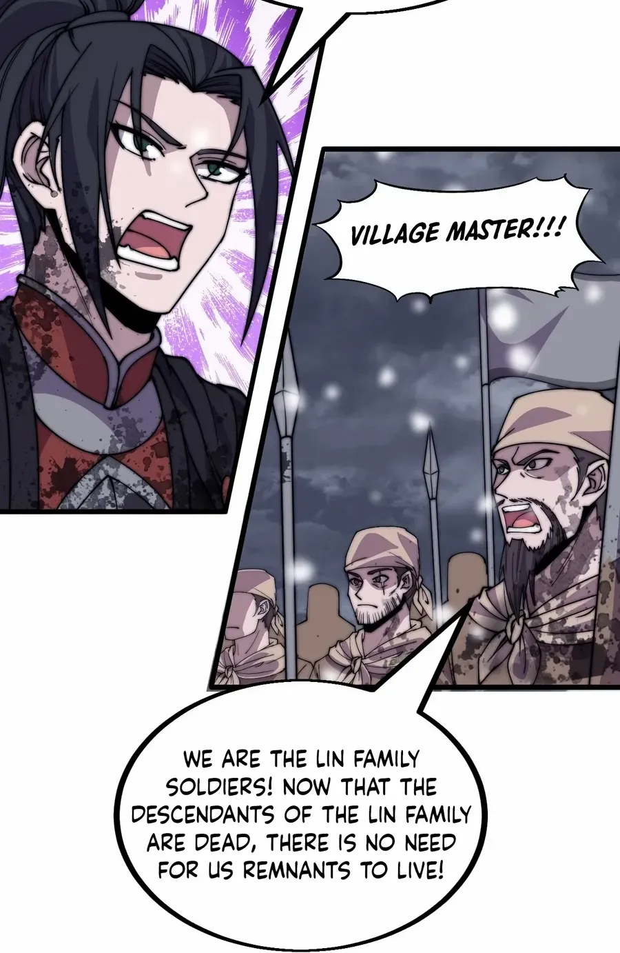 Read Start A Mountain chapter 473 image 15 on Lezhin