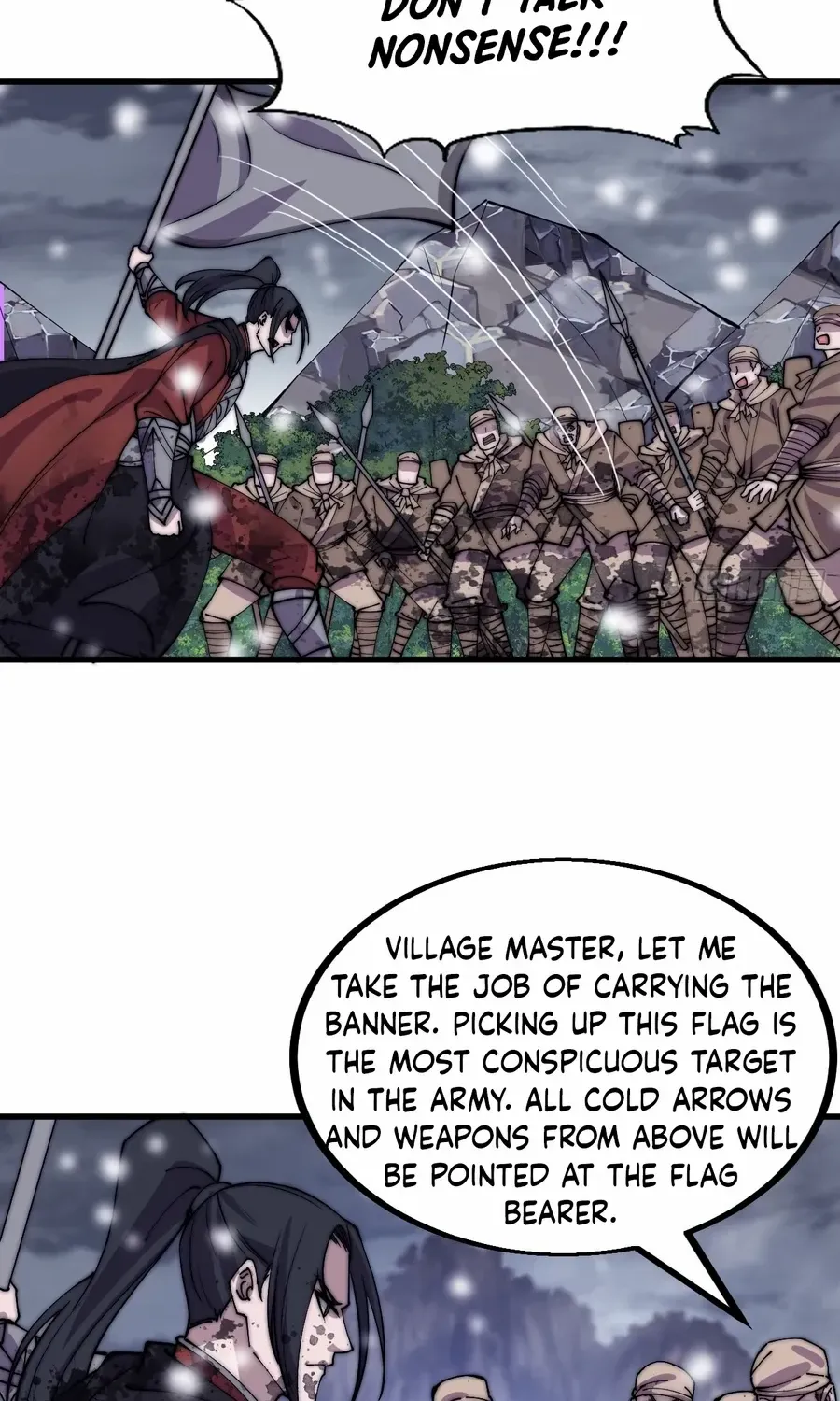 Read Start A Mountain chapter 473 image 17 on Lezhin