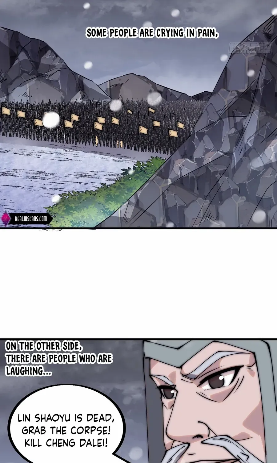 Read Start A Mountain chapter 473 image 2 on Lezhin