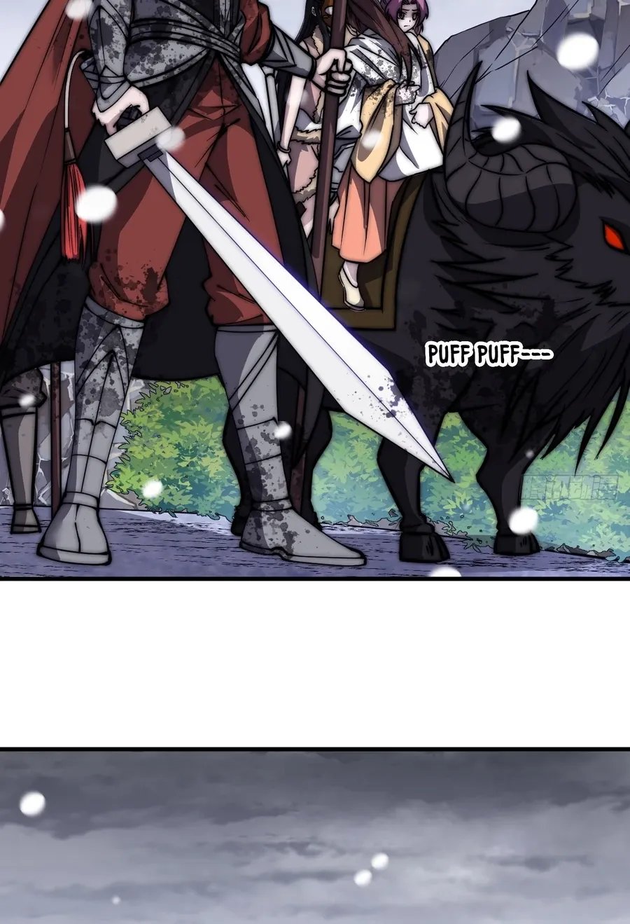 Read Start A Mountain chapter 473 image 22 on Lezhin