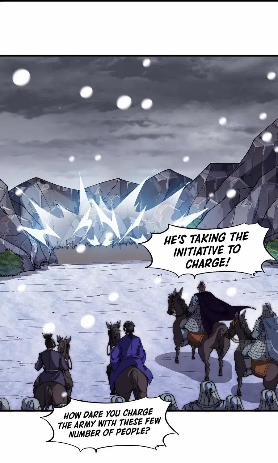Read Start A Mountain chapter 473 image 30 on Lezhin