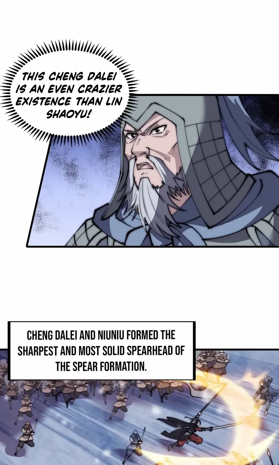 Read Start A Mountain chapter 473 image 31 on Lezhin