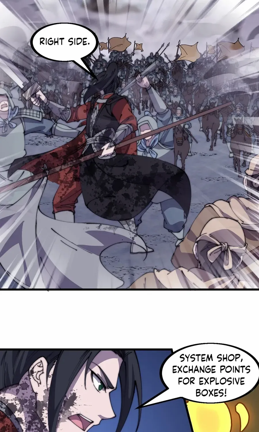 Read Start A Mountain chapter 473 image 39 on Lezhin