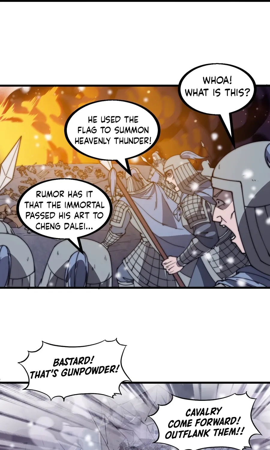 Read Start A Mountain chapter 473 image 45 on Lezhin