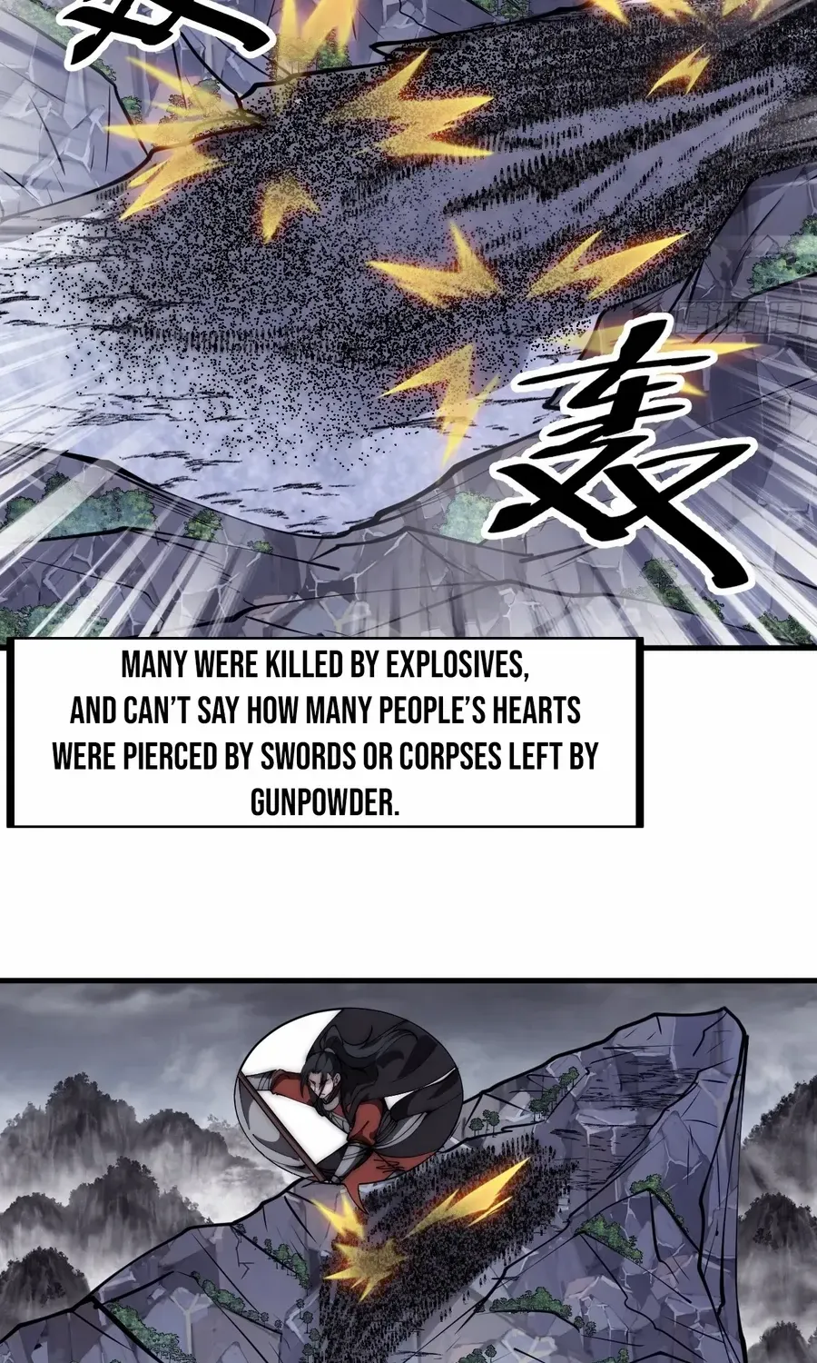 Read Start A Mountain chapter 474 image 10 on Lezhin