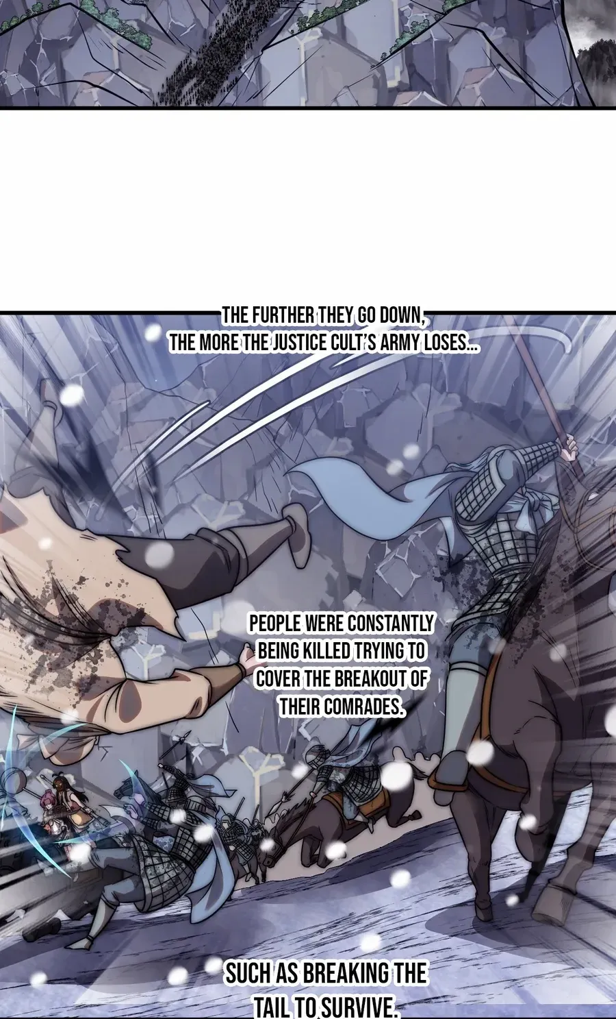 Read Start A Mountain chapter 474 image 11 on Lezhin