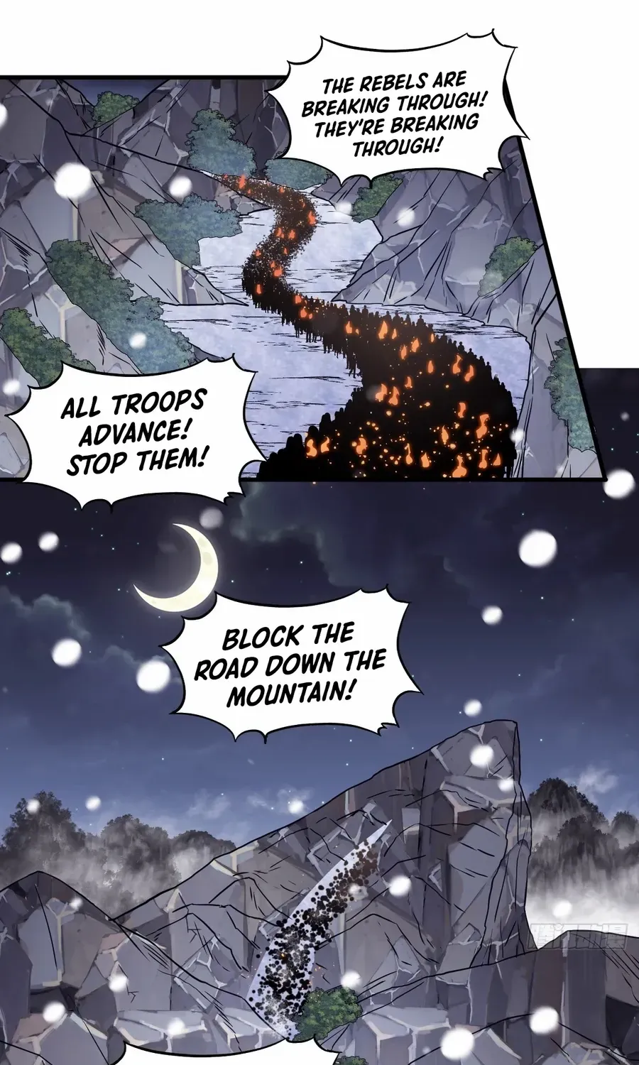 Read Start A Mountain chapter 474 image 15 on Lezhin
