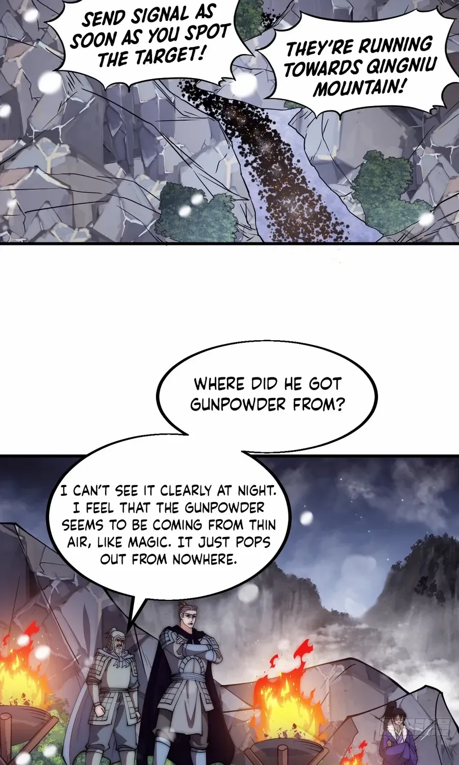 Read Start A Mountain chapter 474 image 16 on Lezhin