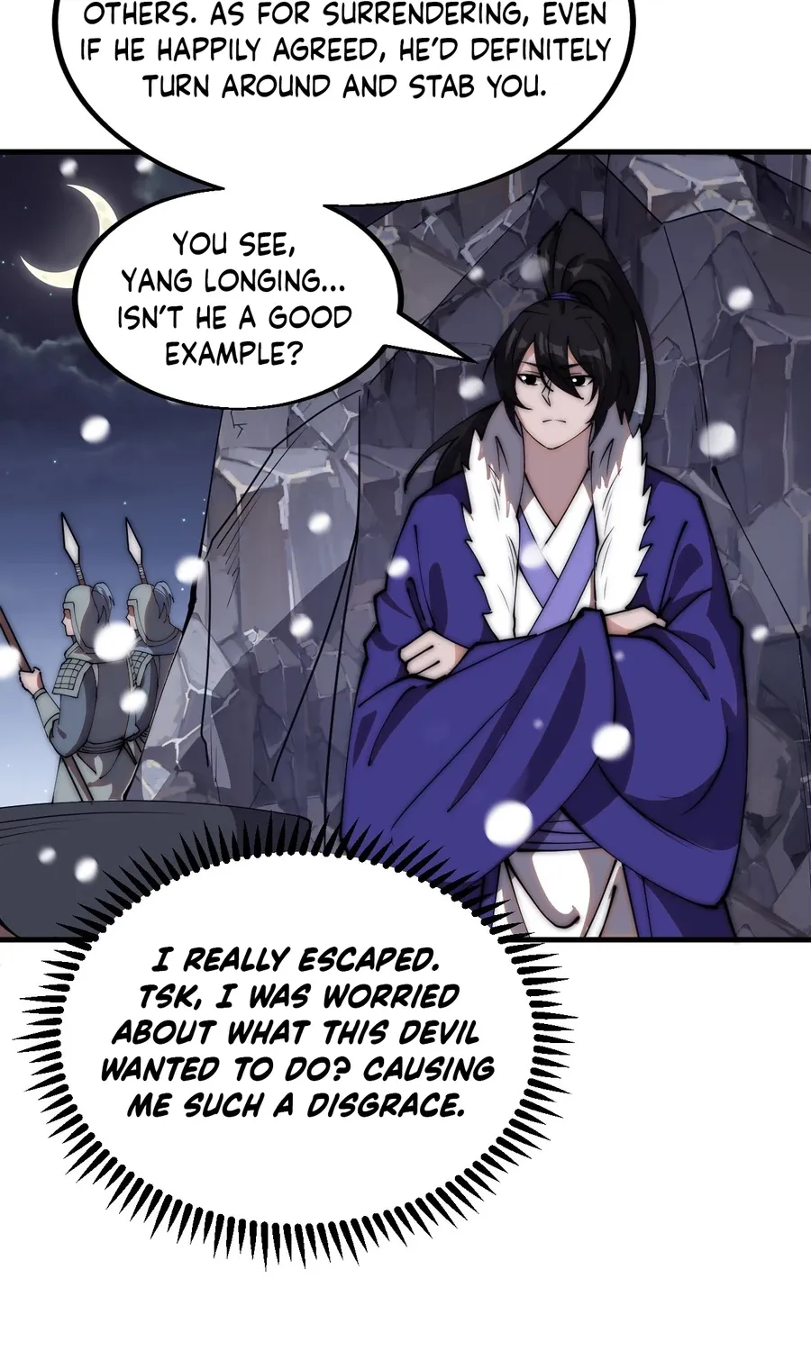 Read Start A Mountain chapter 474 image 20 on Lezhin