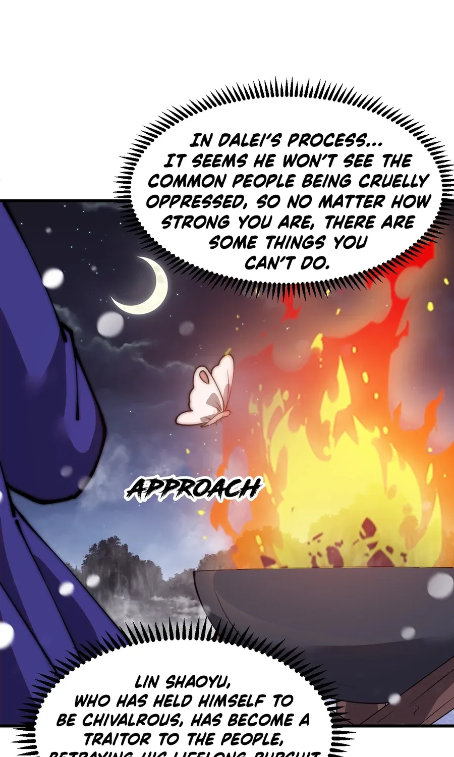 Read Start A Mountain chapter 474 image 21 on Lezhin