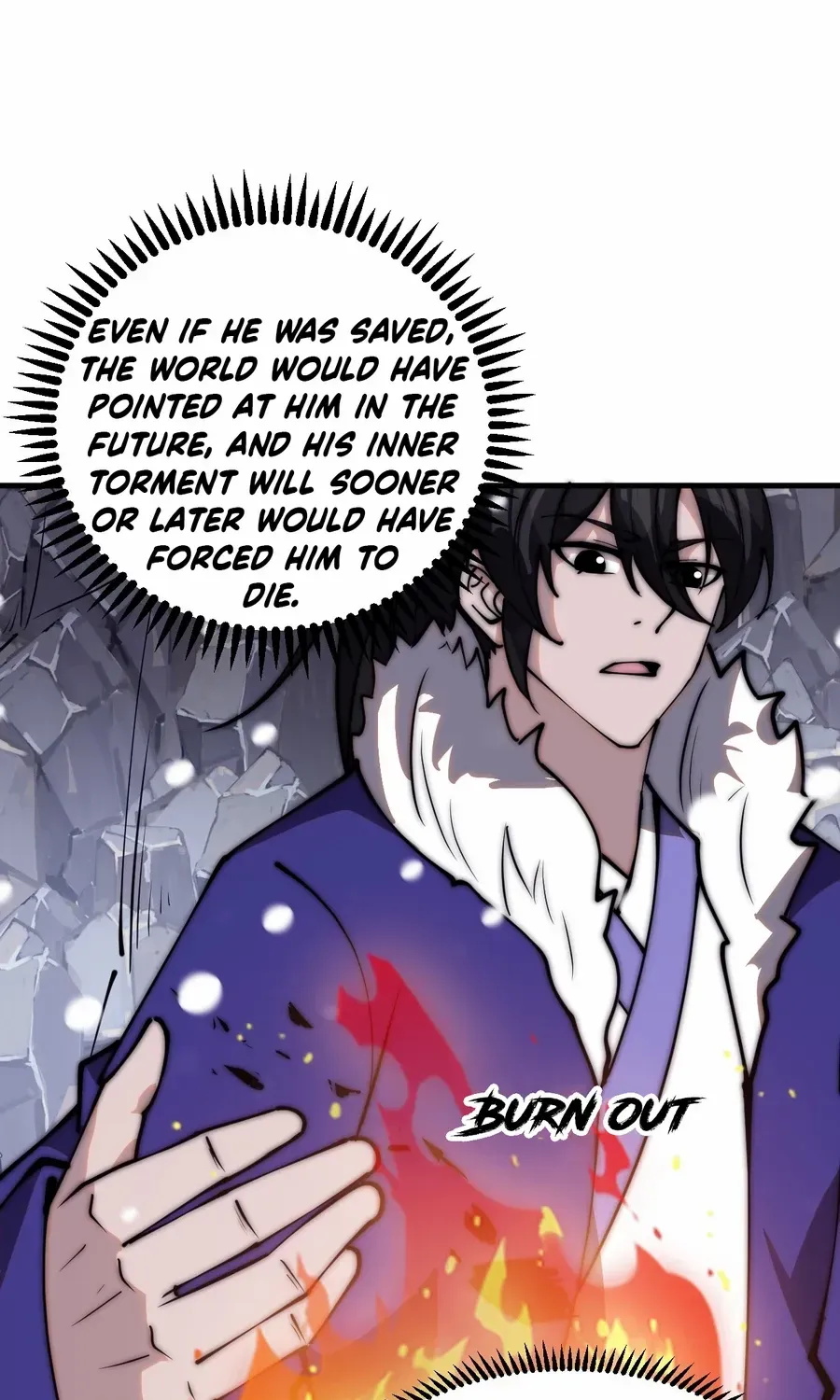 Read Start A Mountain chapter 474 image 23 on Lezhin
