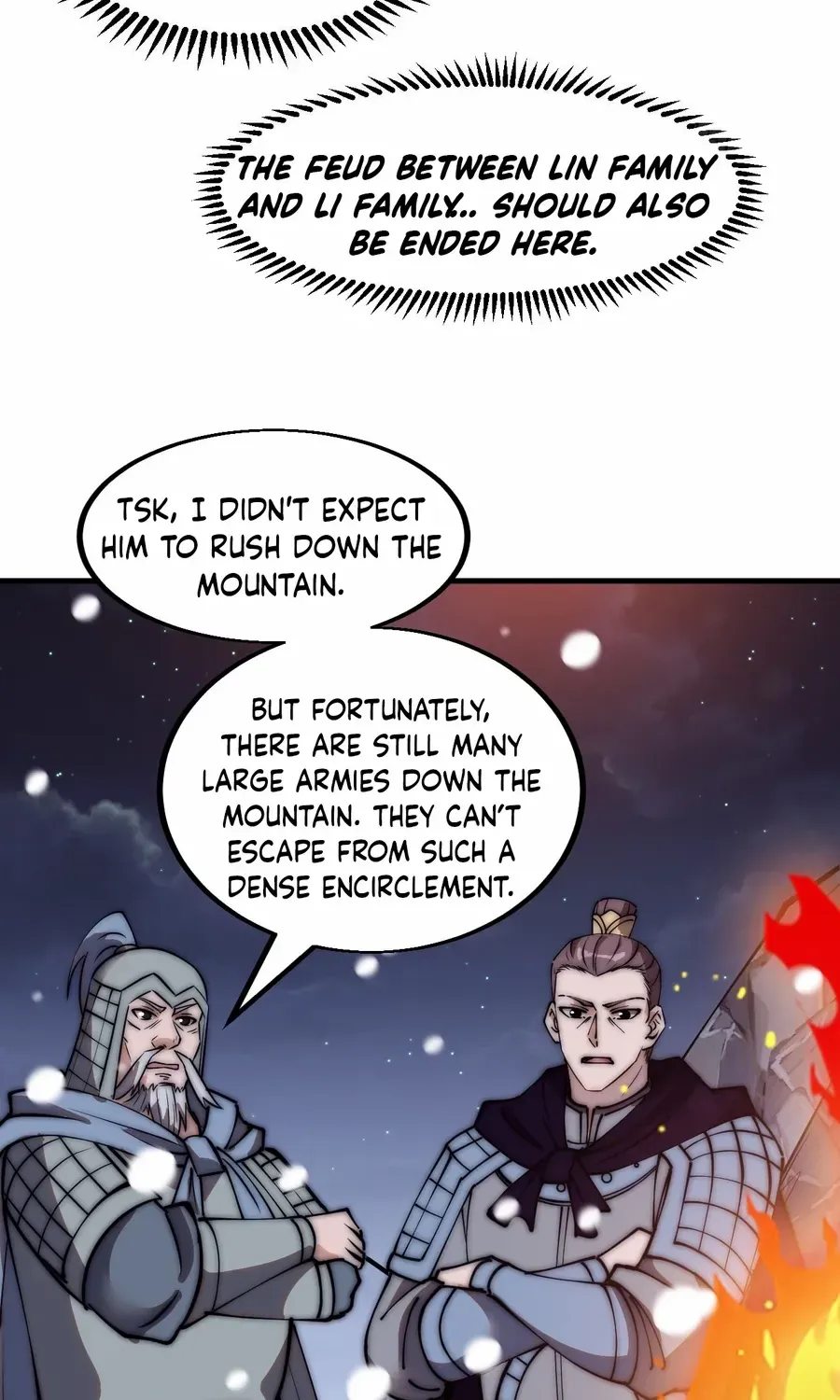 Read Start A Mountain chapter 474 image 25 on Lezhin