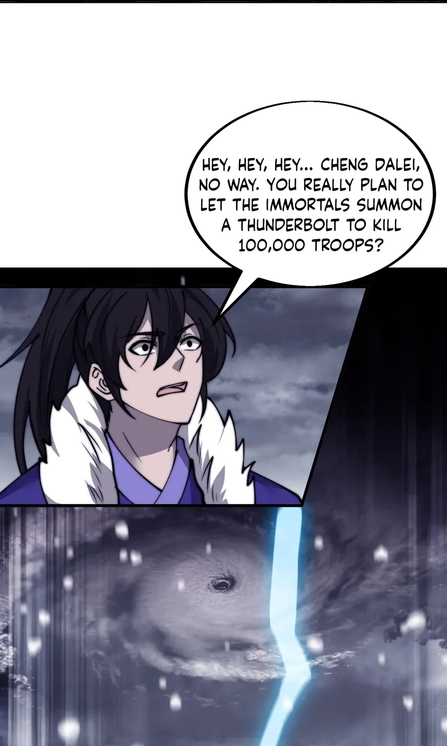 Read Start A Mountain chapter 474 image 30 on Lezhin