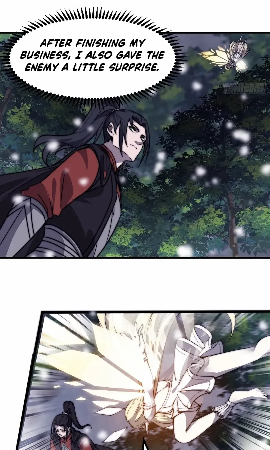 Read Start A Mountain chapter 474 image 37 on Lezhin