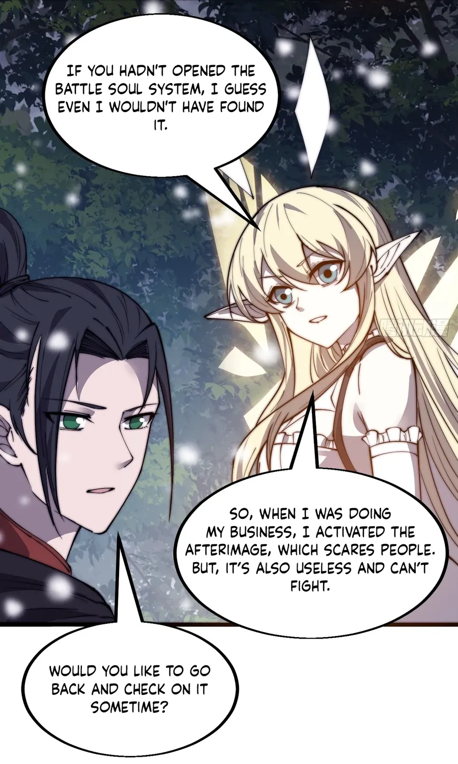 Read Start A Mountain chapter 474 image 40 on Lezhin