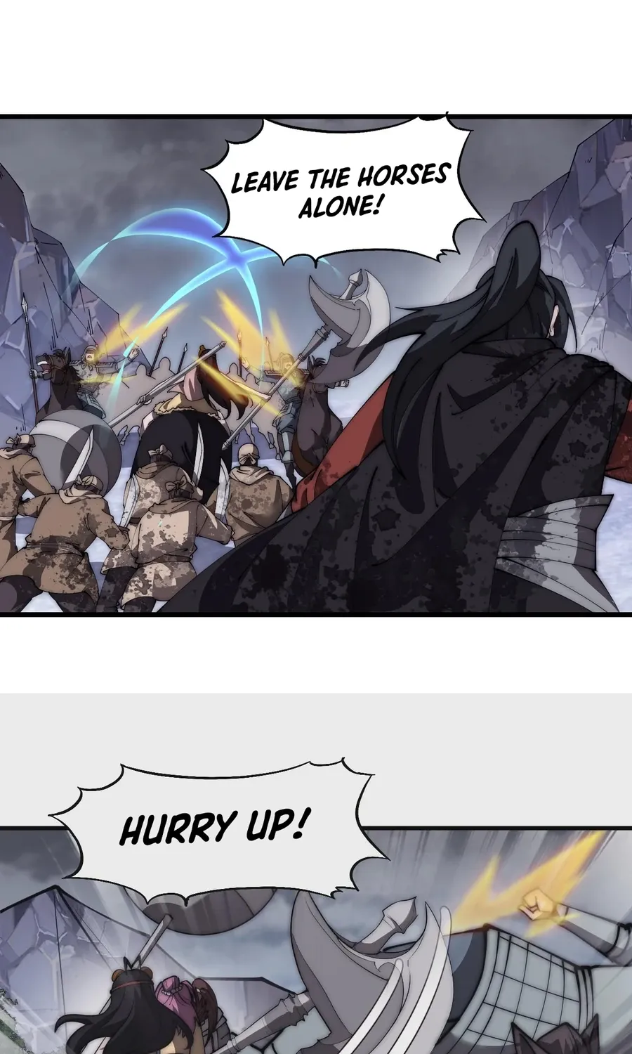 Read Start A Mountain chapter 474 image 6 on Lezhin
