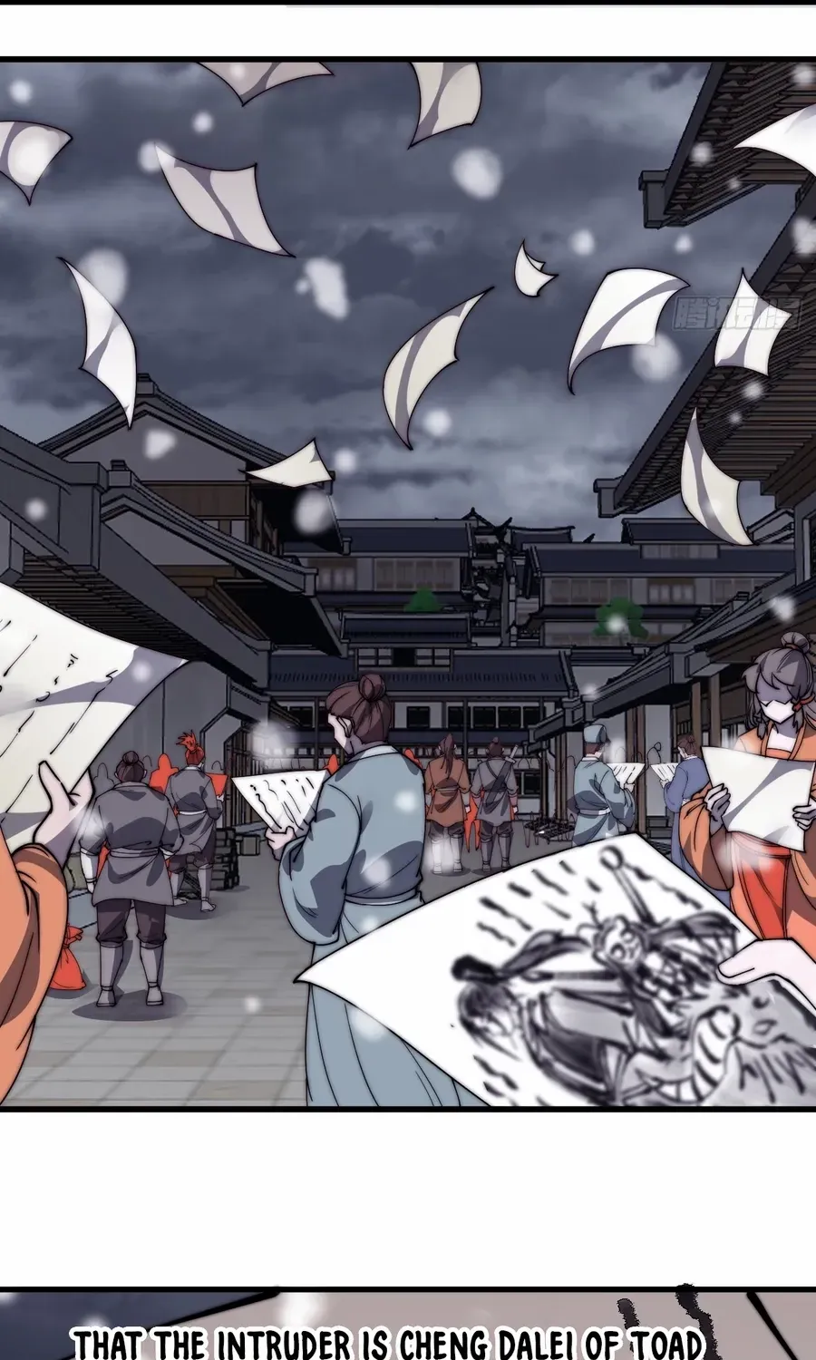 Read Start A Mountain chapter 475 image 11 on Lezhin
