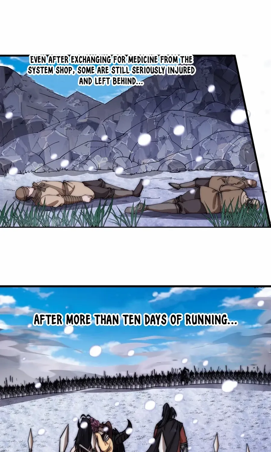 Read Start A Mountain chapter 475 image 18 on Lezhin