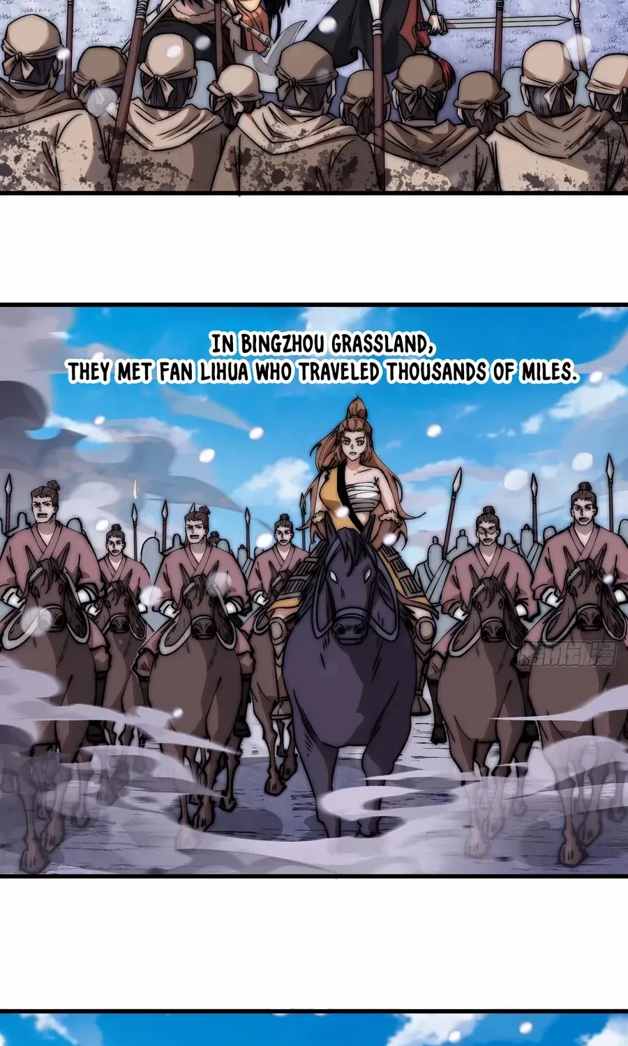 Read Start A Mountain chapter 475 image 19 on Lezhin