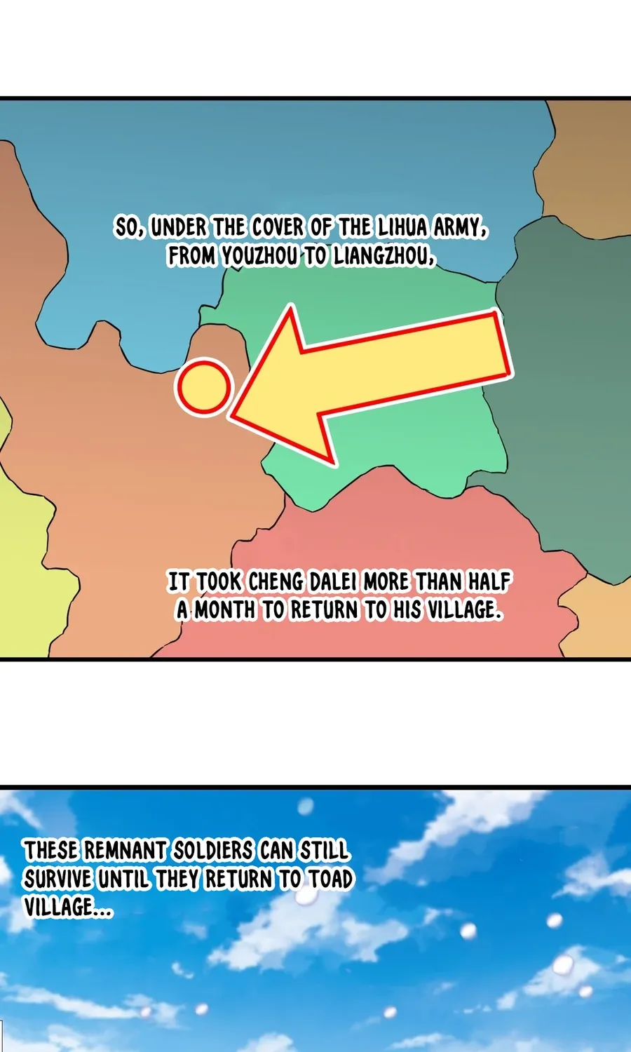 Read Start A Mountain chapter 475 image 21 on Lezhin