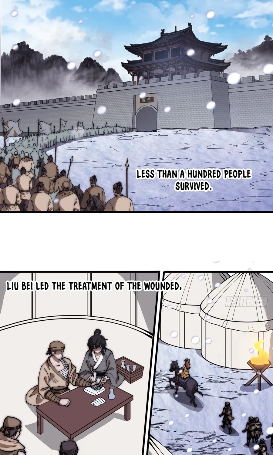 Read Start A Mountain chapter 475 image 22 on Lezhin