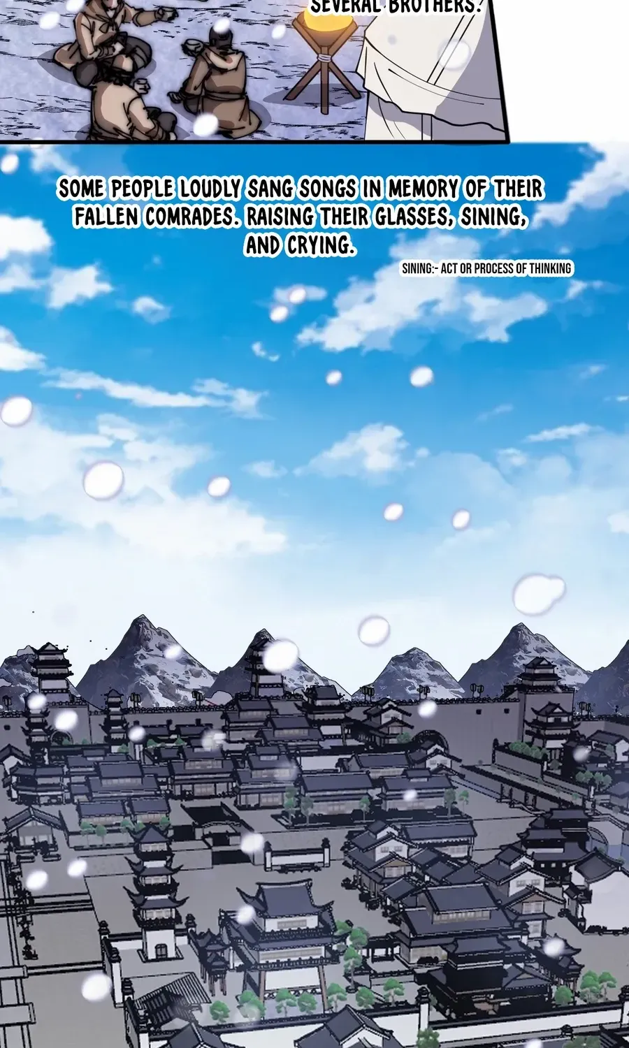Read Start A Mountain chapter 475 image 25 on Lezhin