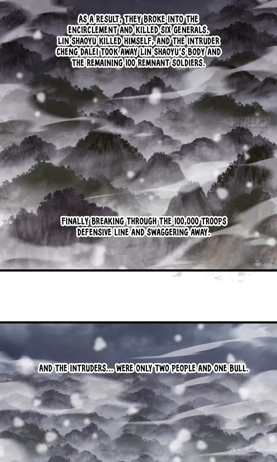 Read Start A Mountain chapter 475 image 3 on Lezhin