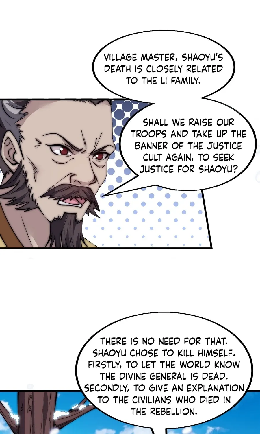 Read Start A Mountain chapter 475 image 34 on Lezhin