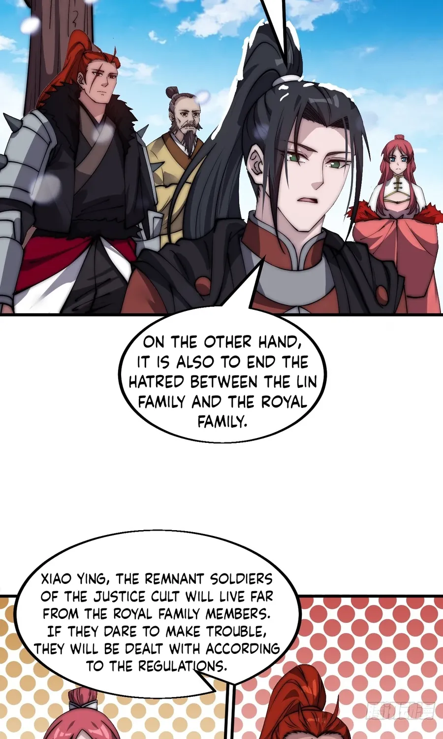 Read Start A Mountain chapter 475 image 35 on Lezhin