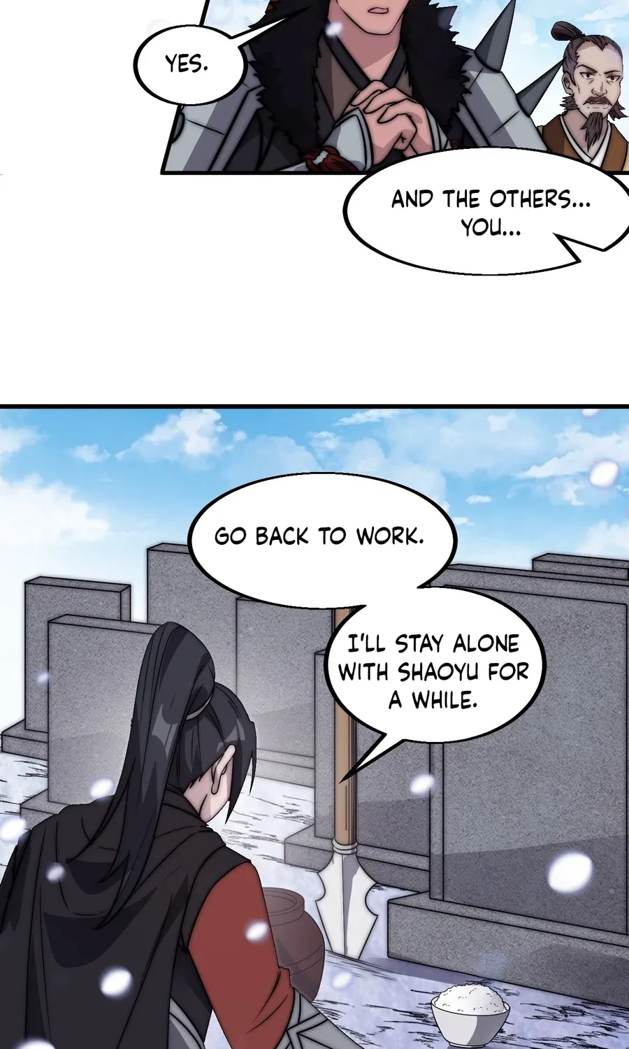 Read Start A Mountain chapter 475 image 38 on Lezhin