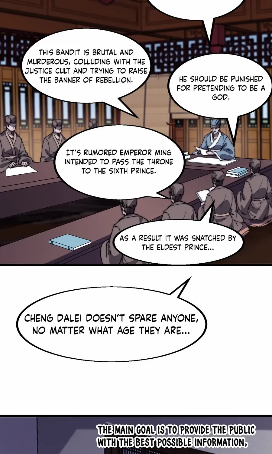 Read Start A Mountain chapter 475 image 6 on Lezhin