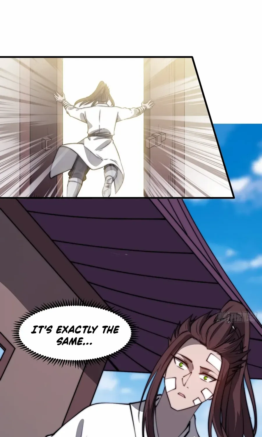 Read Start A Mountain chapter 476 image 17 on Lezhin