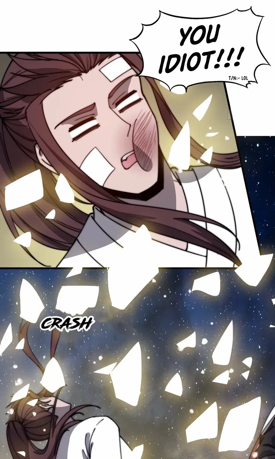 Read Start A Mountain chapter 476 image 23 on Lezhin