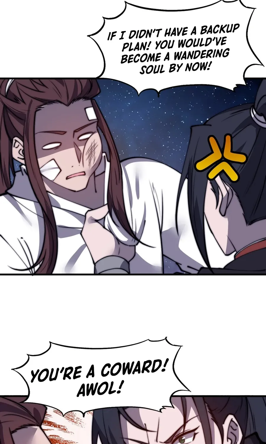 Read Start A Mountain chapter 476 image 35 on Lezhin